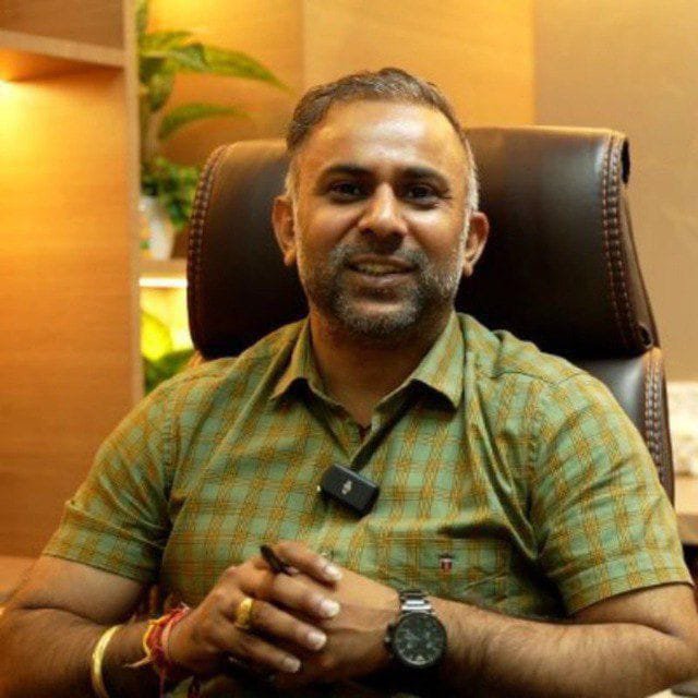 Deepak Wadhwa